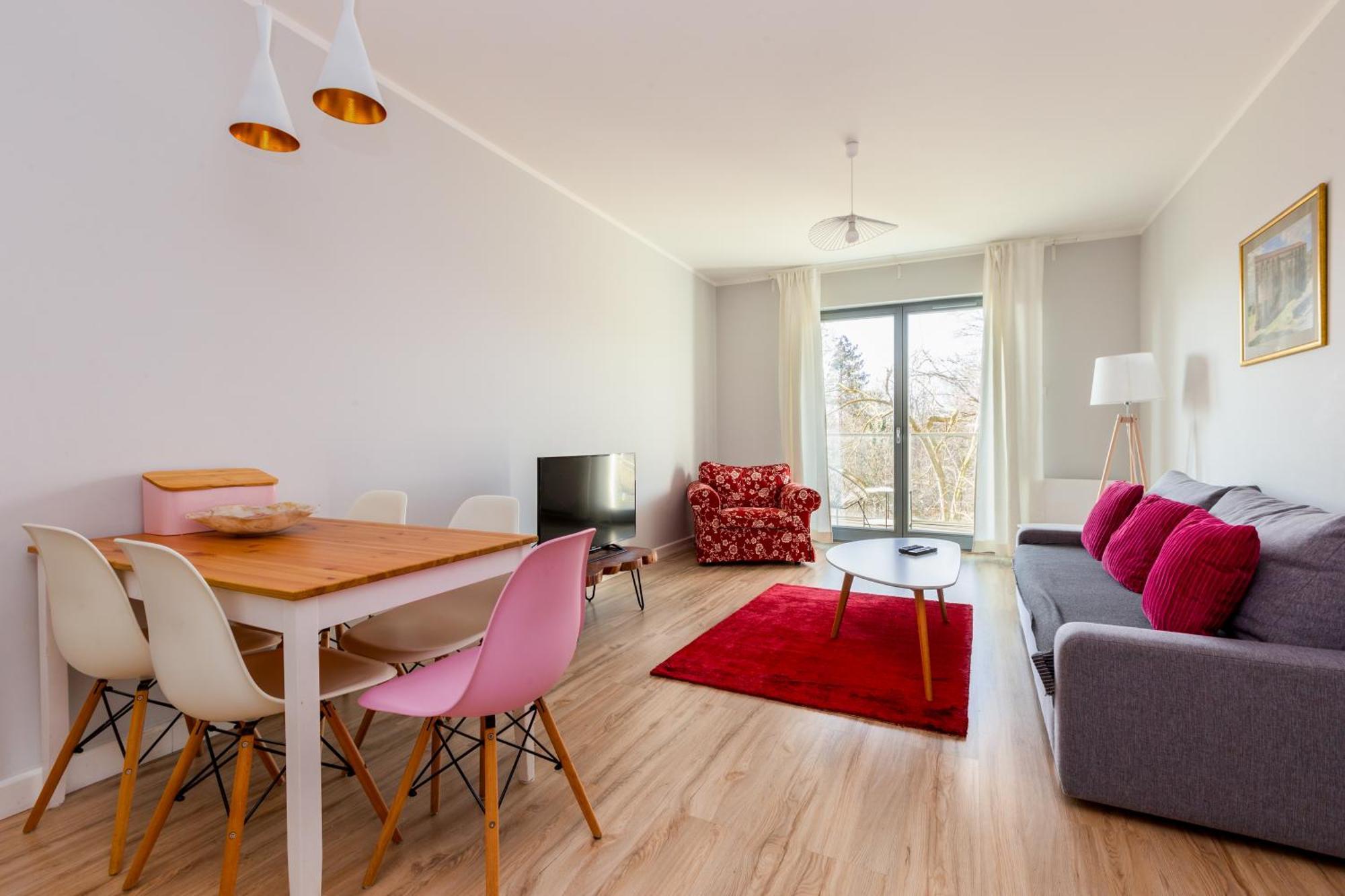 Baltic Sea Beachside Apartment Gdansk Exterior foto