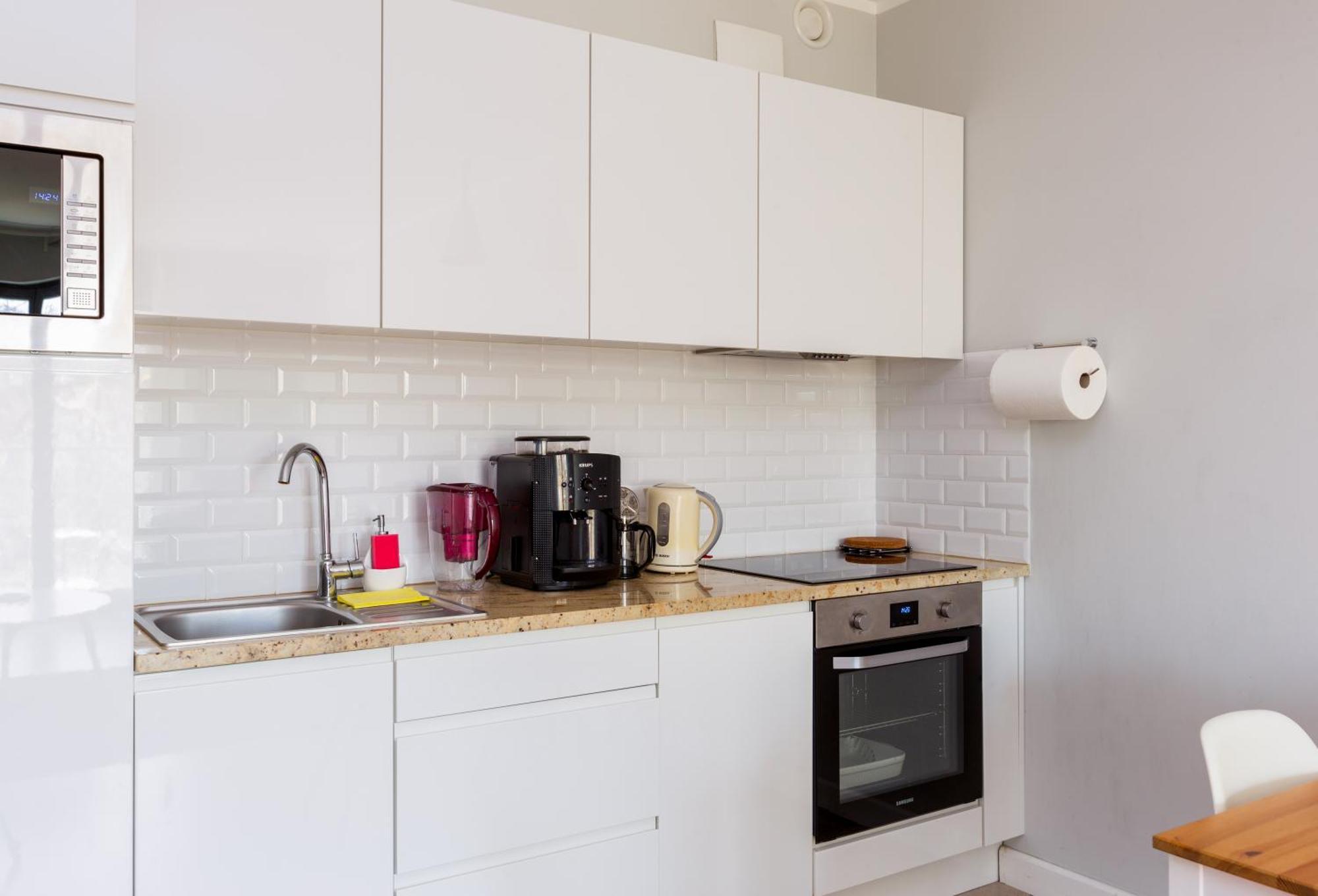 Baltic Sea Beachside Apartment Gdansk Exterior foto